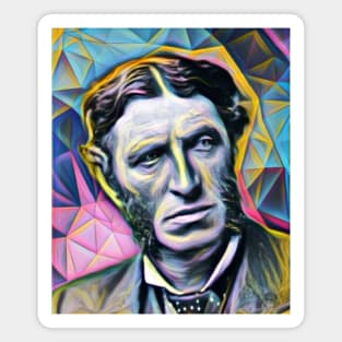 Matthew Arnold Portrait | Matthew Arnold Artwork 10 Magnet